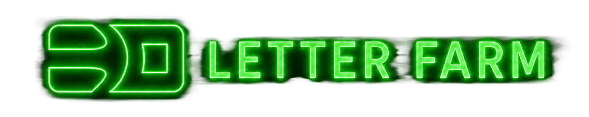 Letter Farm