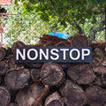 NONSTOP - светеща табела