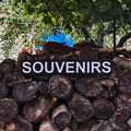 SOUVENIRS - светеща табела